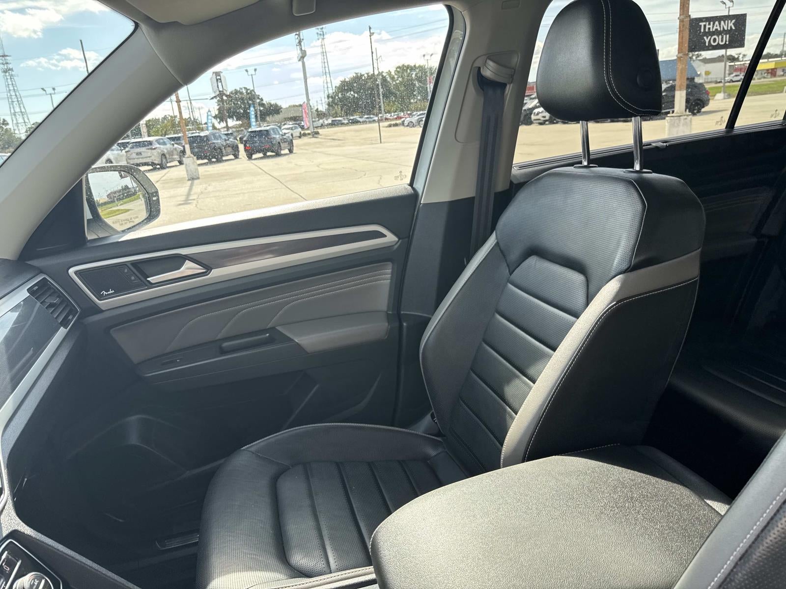 2022 Volkswagen Atlas 3.6L V6 SEL Premium R-Line 4MOTION