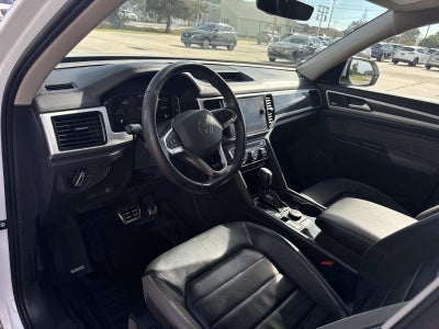 2022 Volkswagen Atlas 3.6L V6 SEL Premium R-Line 4MOTION