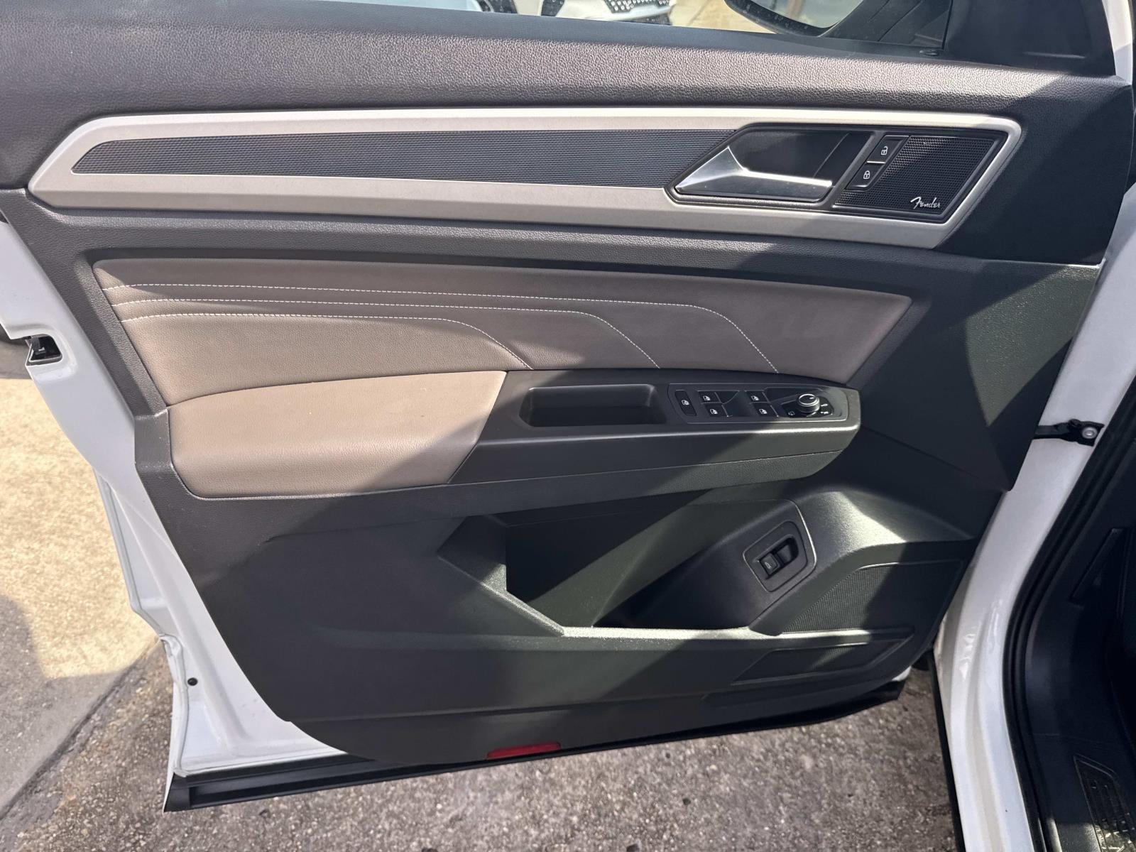 2022 Volkswagen Atlas 3.6L V6 SEL Premium R-Line 4MOTION