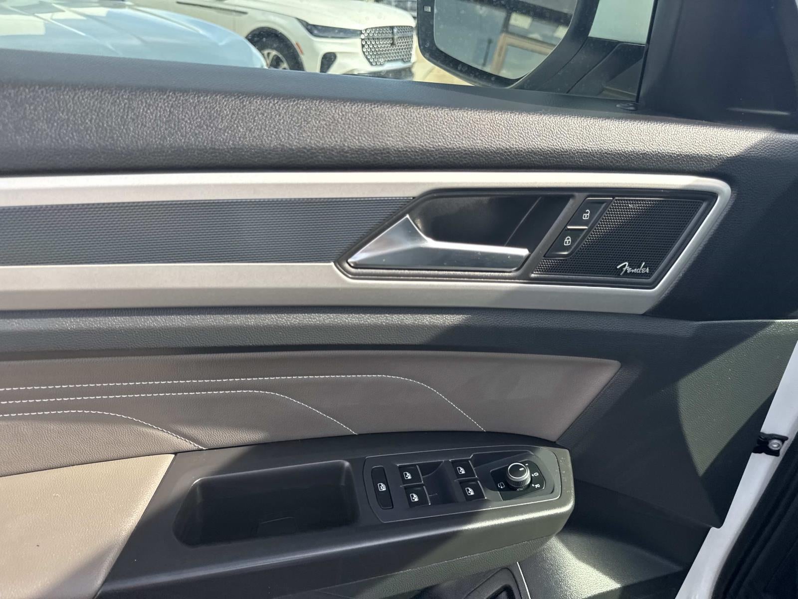 2022 Volkswagen Atlas 3.6L V6 SEL Premium R-Line 4MOTION