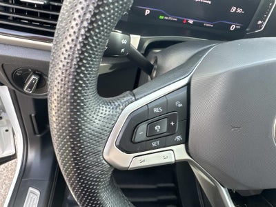 2022 Volkswagen Atlas 3.6L V6 SEL Premium R-Line 4MOTION