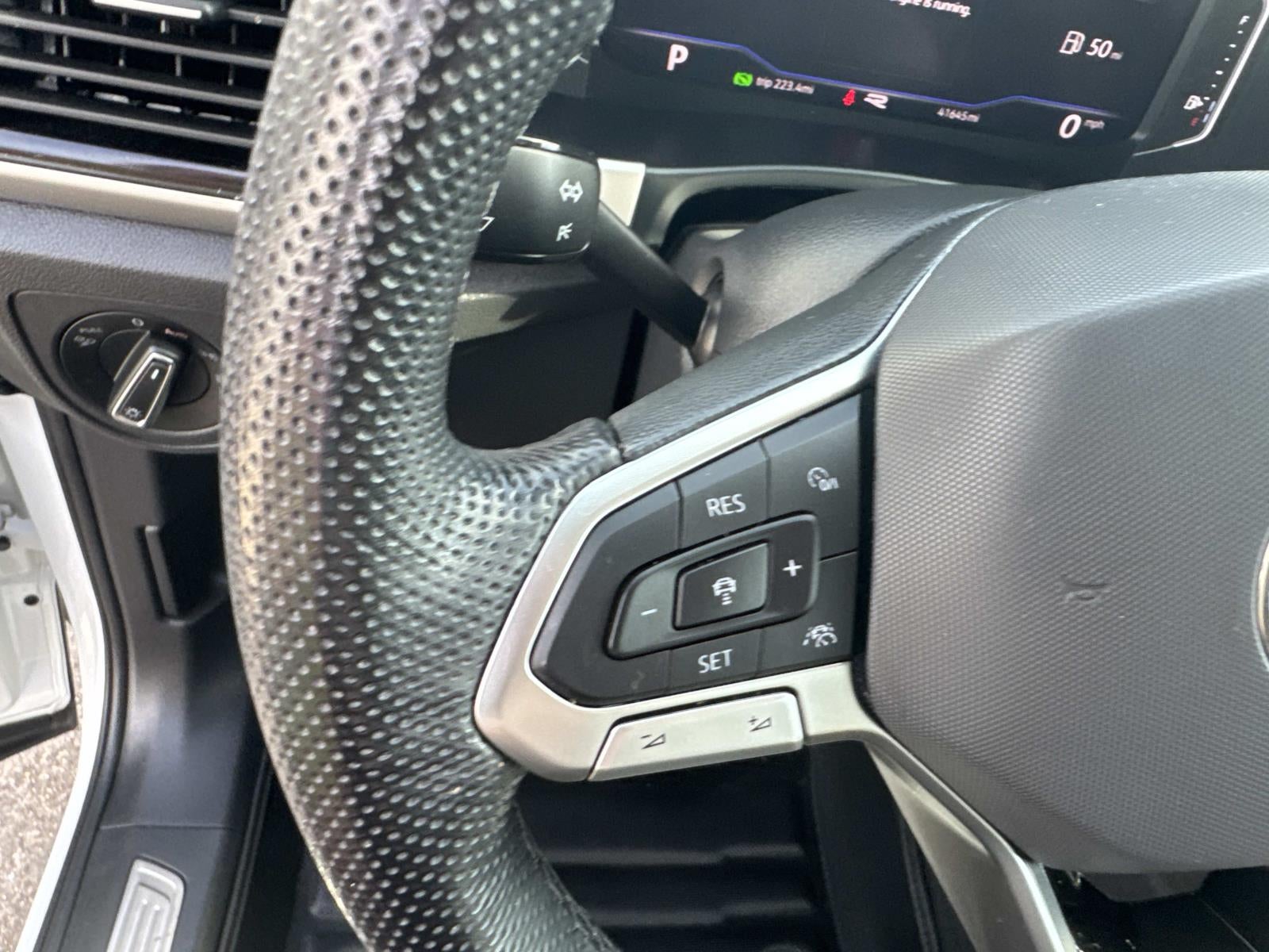 2022 Volkswagen Atlas 3.6L V6 SEL Premium R-Line 4MOTION