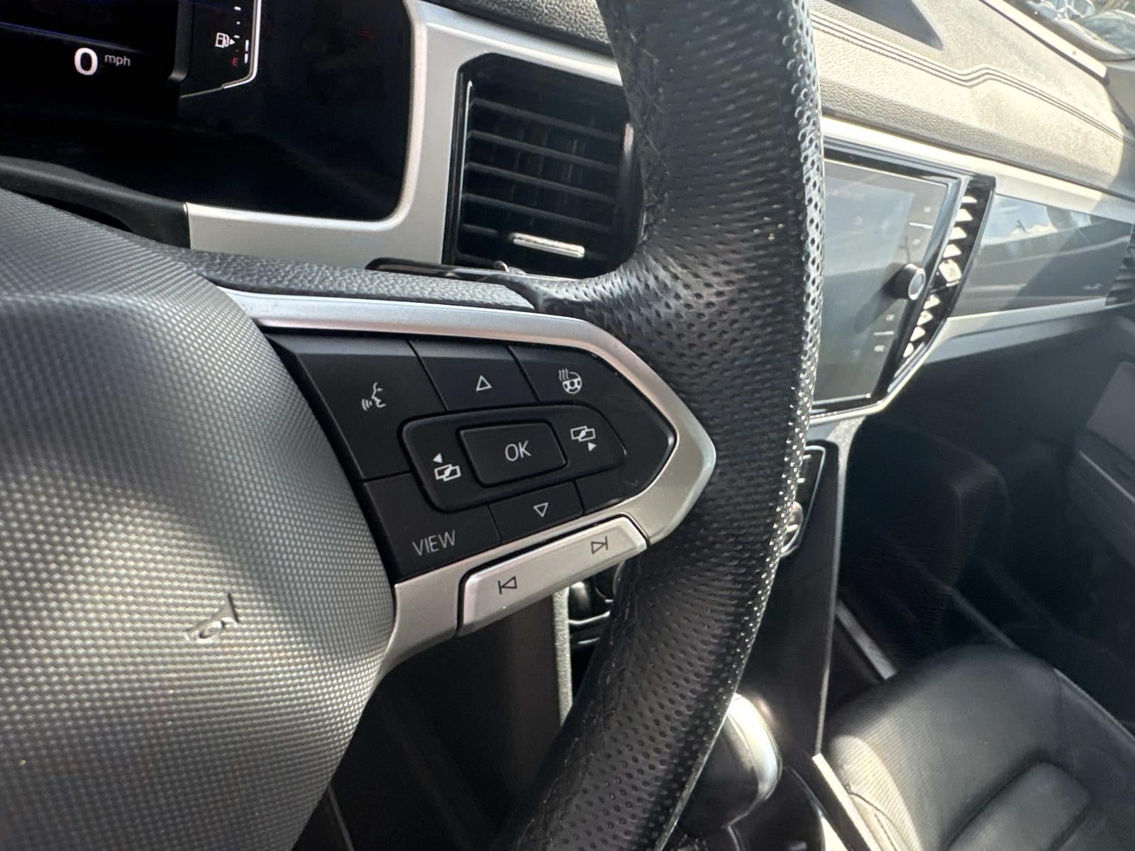 2022 Volkswagen Atlas 3.6L V6 SEL Premium R-Line 4MOTION