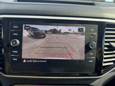 2022 Volkswagen Atlas 3.6L V6 SEL Premium R-Line 4MOTION