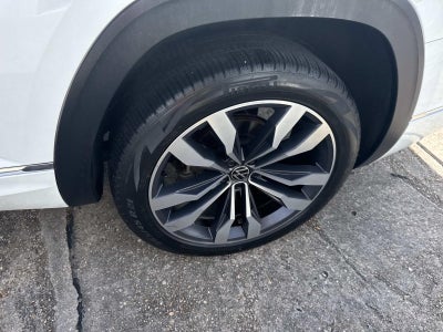 2022 Volkswagen Atlas 3.6L V6 SEL Premium R-Line 4MOTION