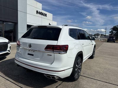 2022 Volkswagen Atlas 3.6L V6 SEL Premium R-Line 4MOTION