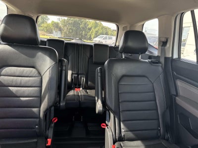 2022 Volkswagen Atlas 3.6L V6 SEL Premium R-Line 4MOTION