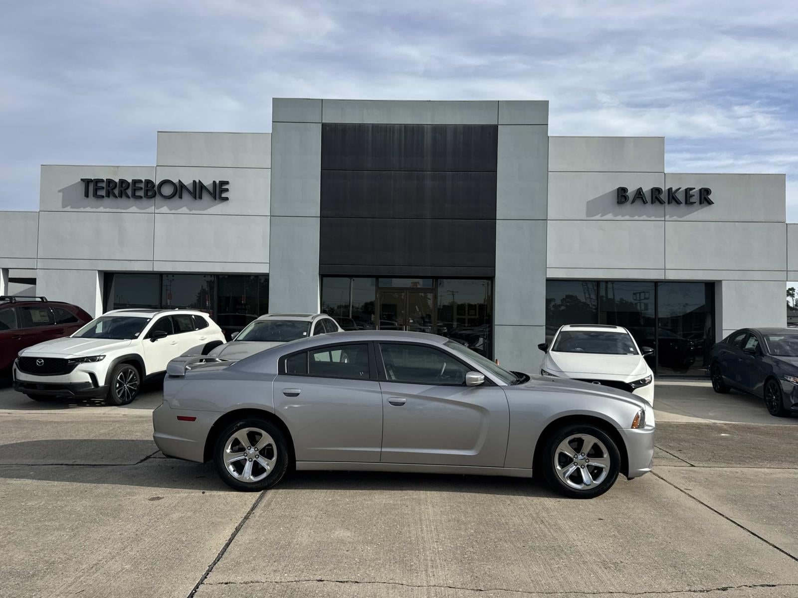 2014 Dodge Charger 4dr Sdn SE RWD