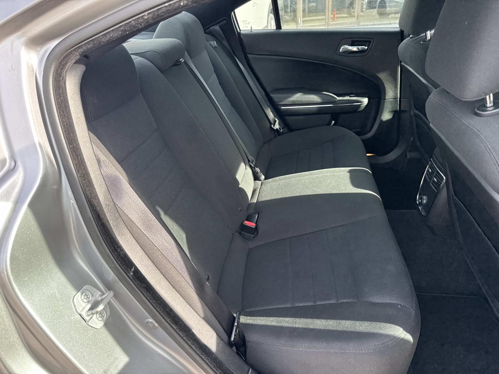 2014 Dodge Charger 4dr Sdn SE RWD