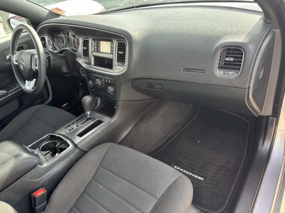2014 Dodge Charger 4dr Sdn SE RWD