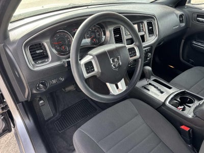 2014 Dodge Charger 4dr Sdn SE RWD