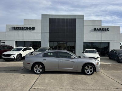 2014 Dodge Charger 4dr Sdn SE RWD