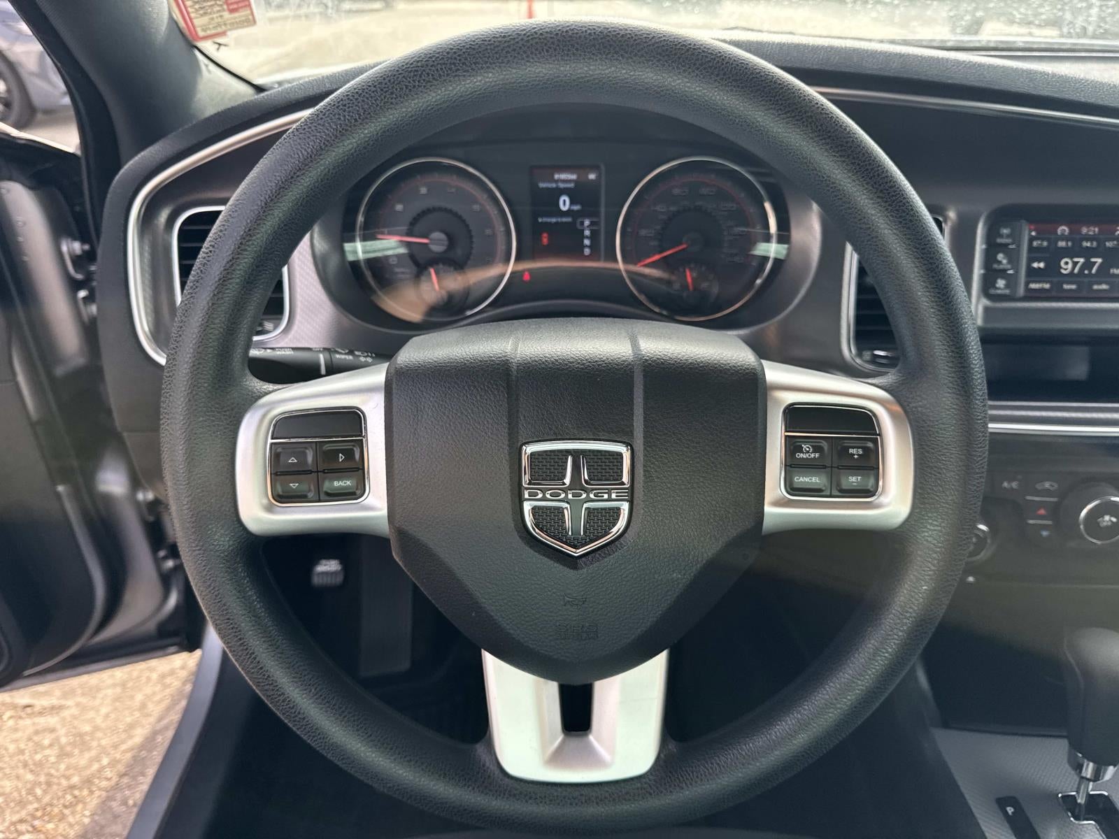 2014 Dodge Charger 4dr Sdn SE RWD
