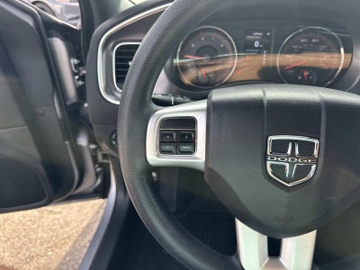 2014 Dodge Charger 4dr Sdn SE RWD