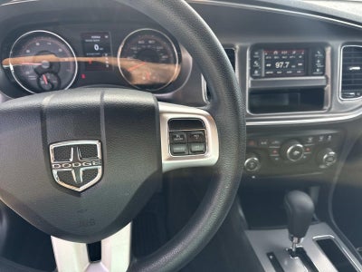 2014 Dodge Charger 4dr Sdn SE RWD