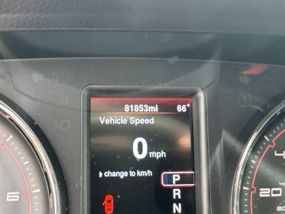 2014 Dodge Charger 4dr Sdn SE RWD