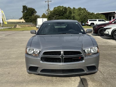 2014 Dodge Charger 4dr Sdn SE RWD