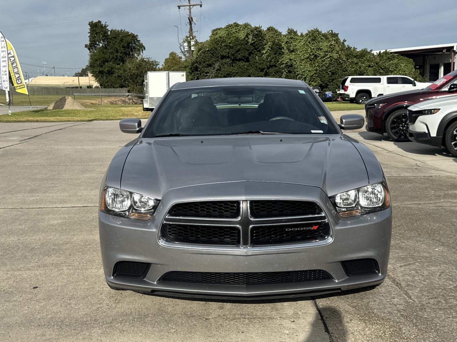 2014 Dodge Charger 4dr Sdn SE RWD