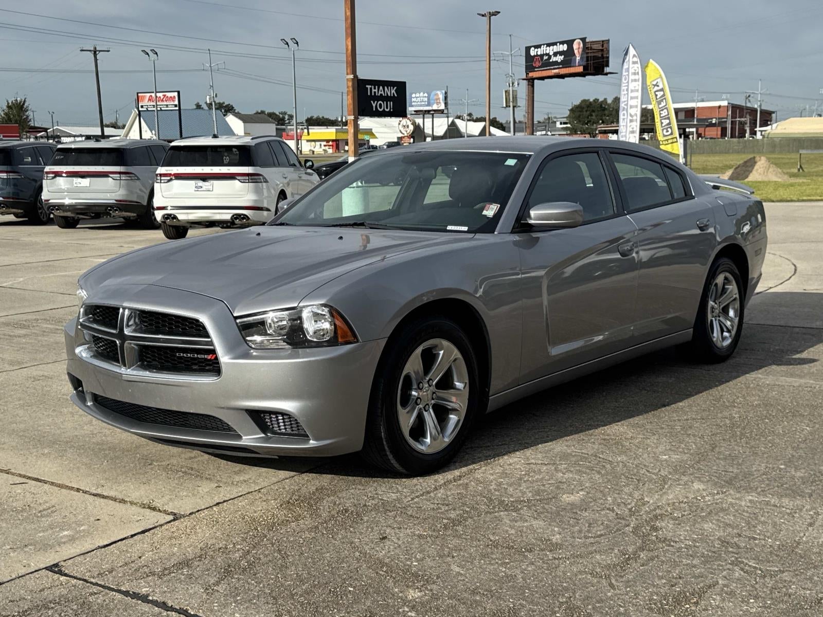 2014 Dodge Charger 4dr Sdn SE RWD