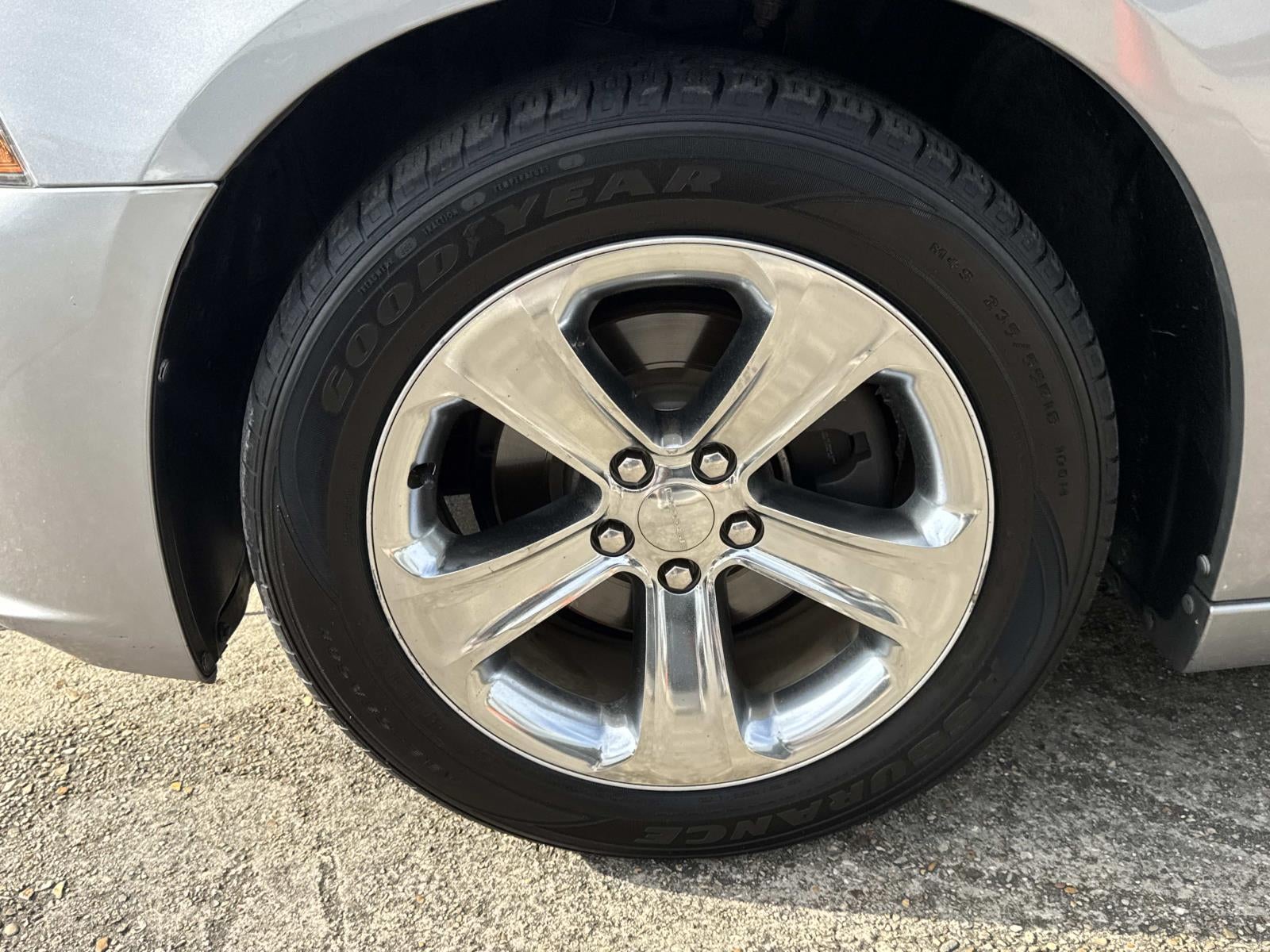 2014 Dodge Charger 4dr Sdn SE RWD