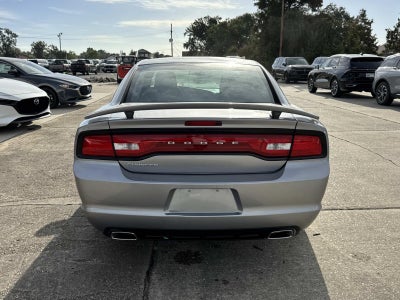 2014 Dodge Charger 4dr Sdn SE RWD