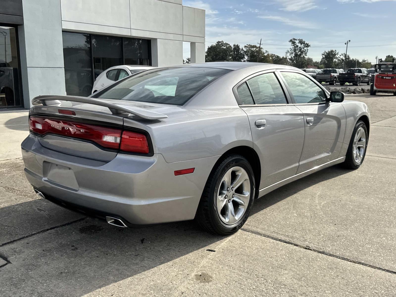 2014 Dodge Charger 4dr Sdn SE RWD