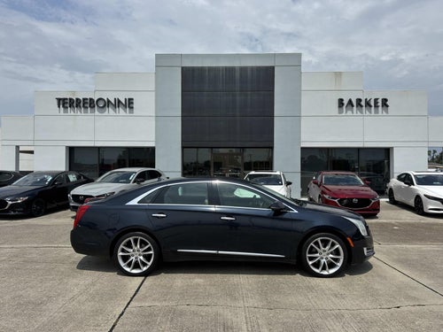 2014 Cadillac XTS 4dr Sdn Premium FWD