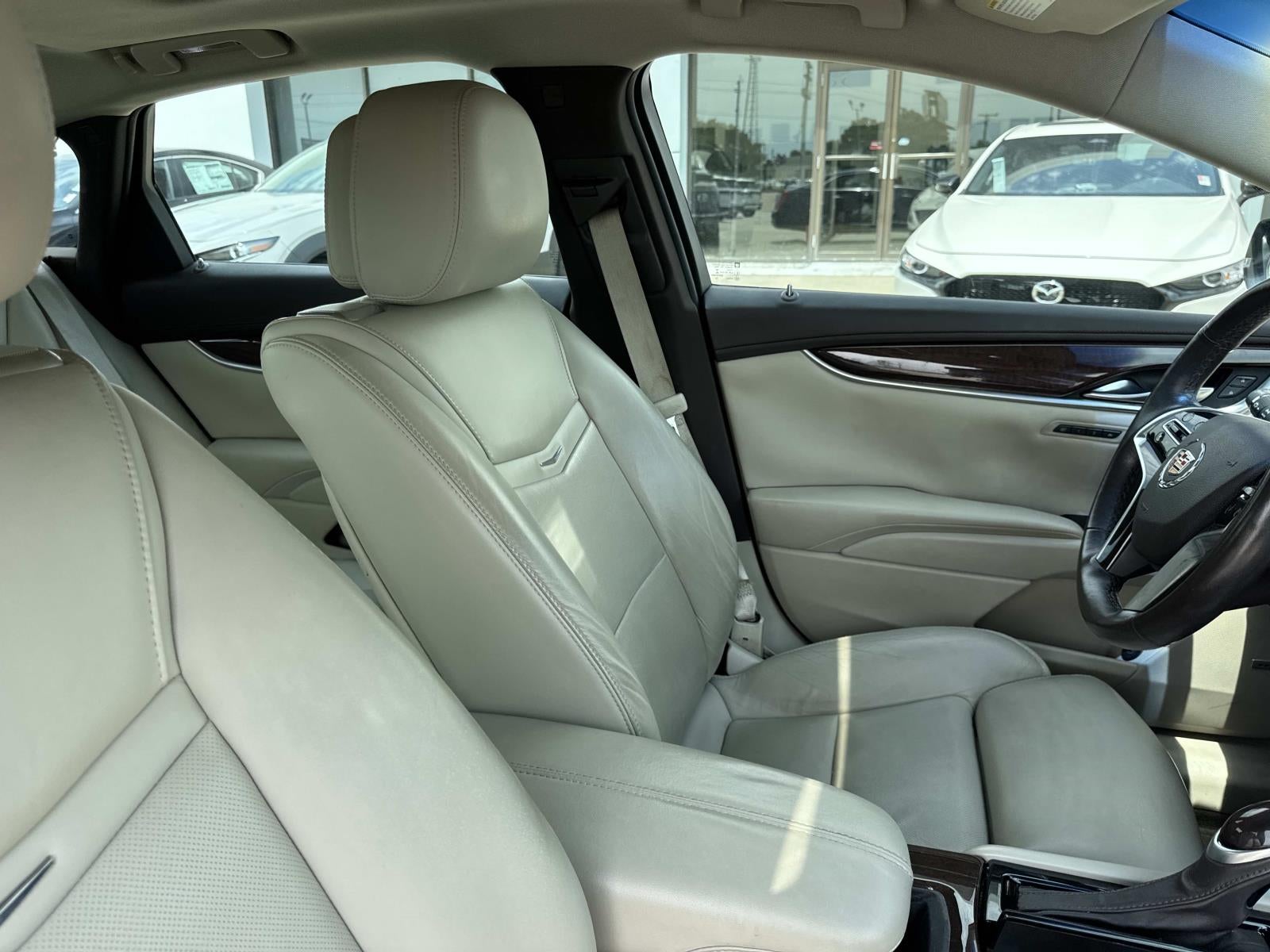 2014 Cadillac XTS 4dr Sdn Premium FWD