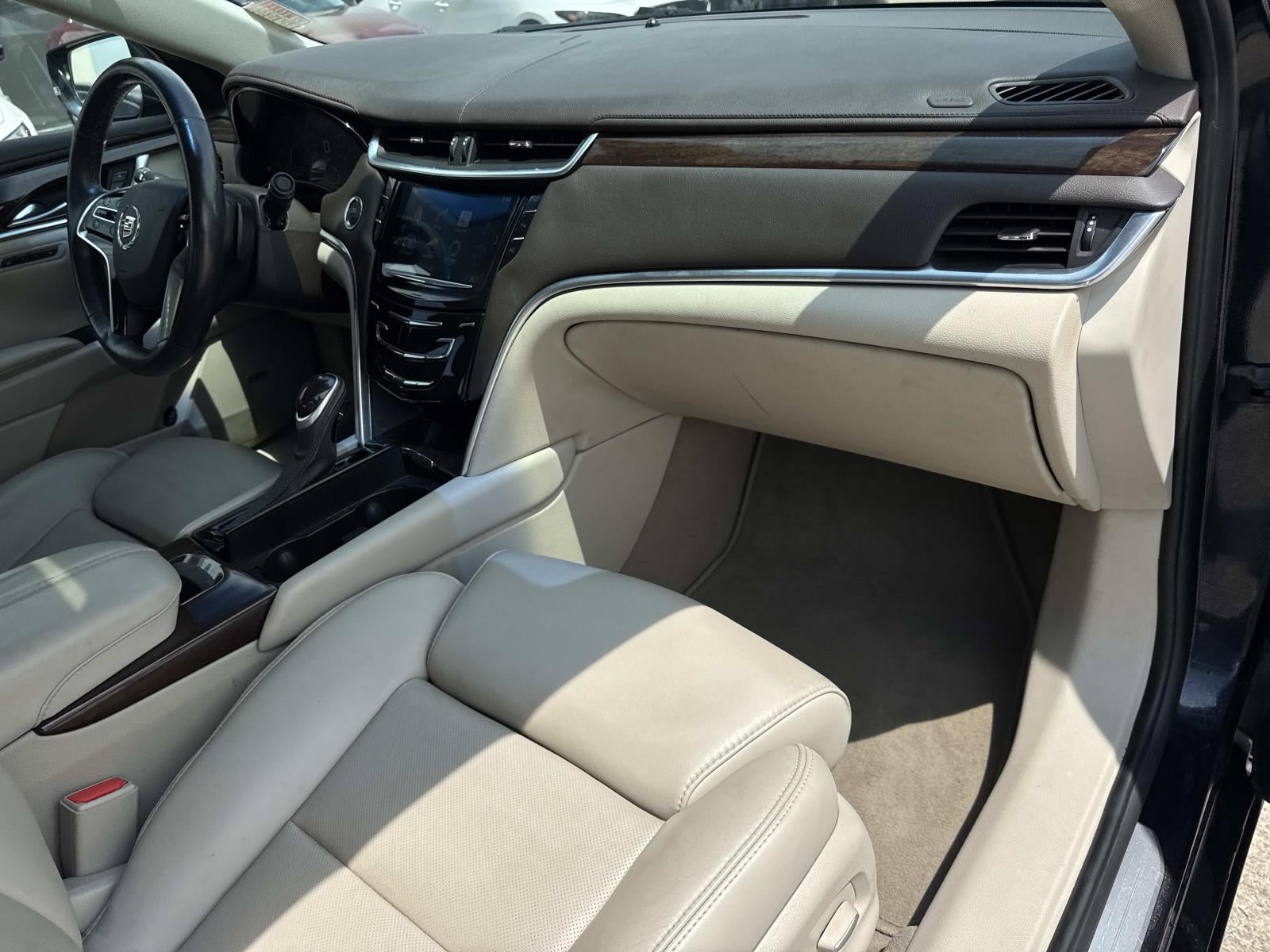 2014 Cadillac XTS 4dr Sdn Premium FWD