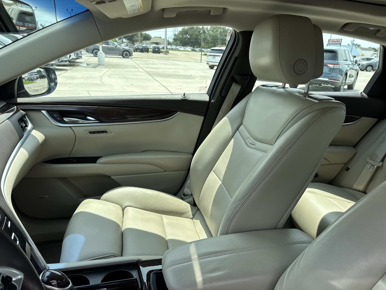 2014 Cadillac XTS 4dr Sdn Premium FWD