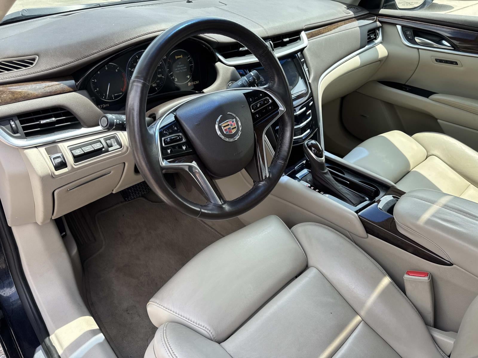 2014 Cadillac XTS 4dr Sdn Premium FWD