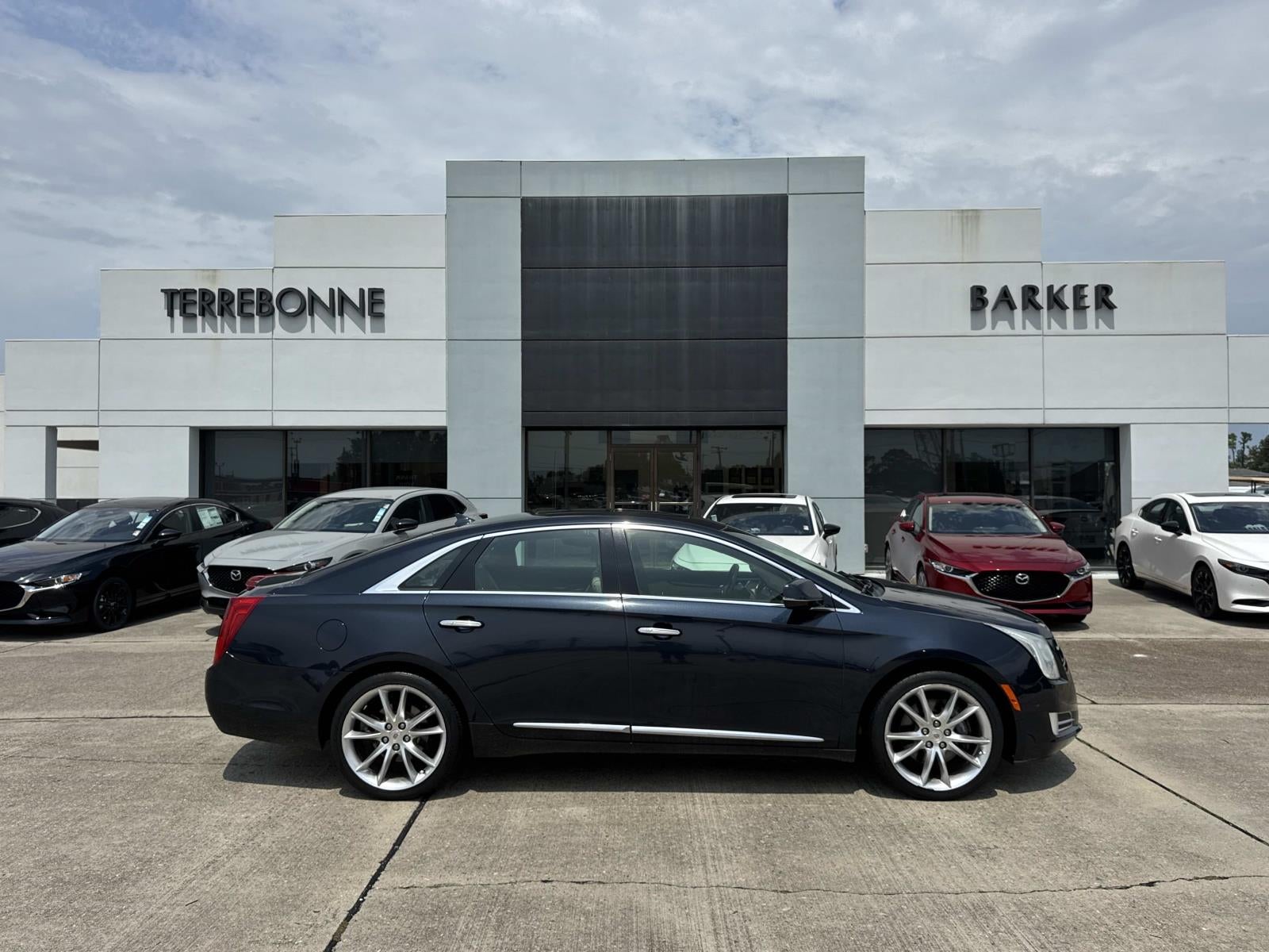 2014 Cadillac XTS 4dr Sdn Premium FWD
