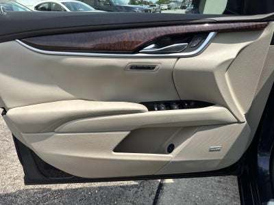 2014 Cadillac XTS 4dr Sdn Premium FWD