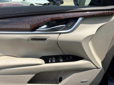 2014 Cadillac XTS 4dr Sdn Premium FWD