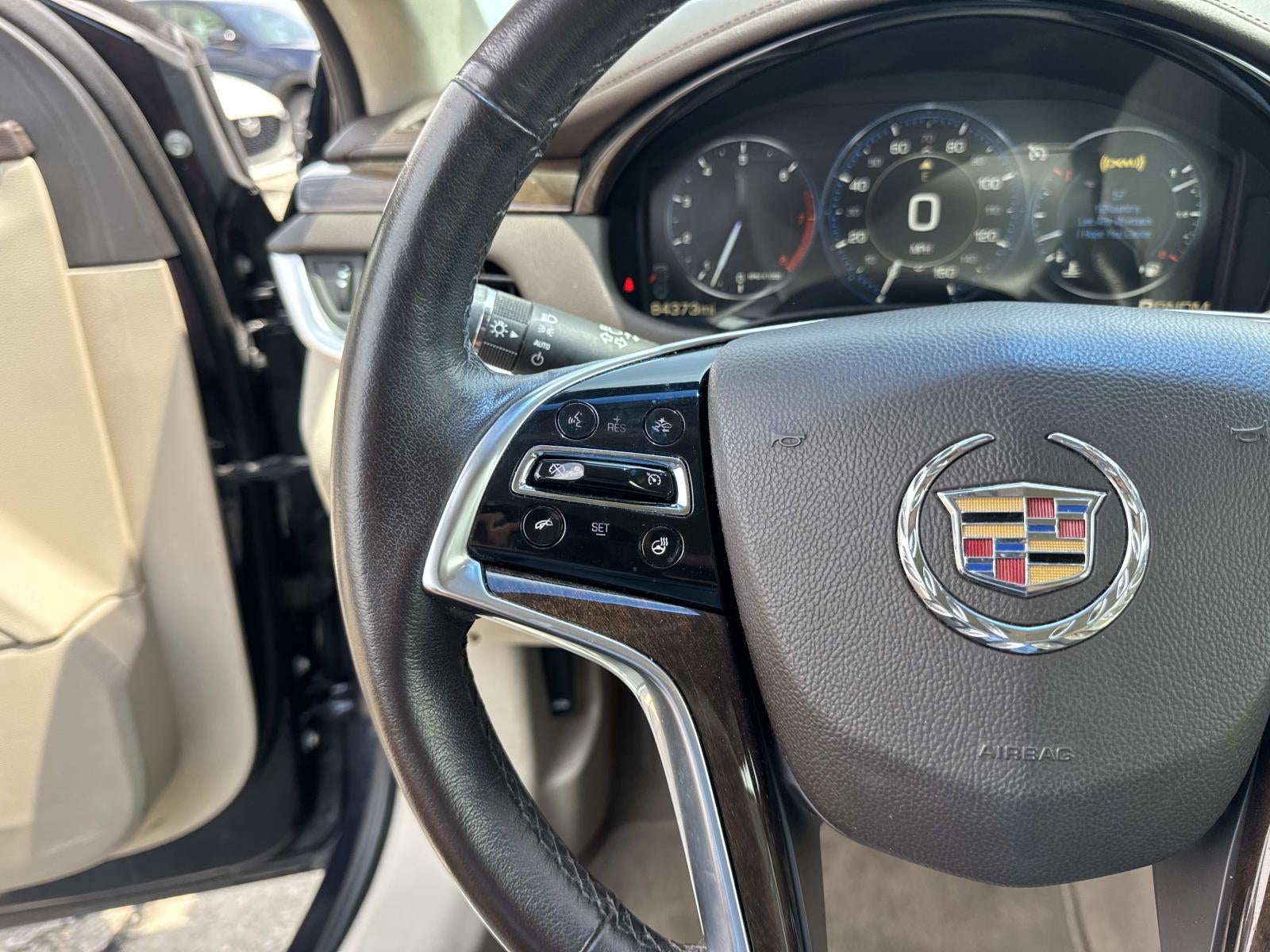 2014 Cadillac XTS 4dr Sdn Premium FWD