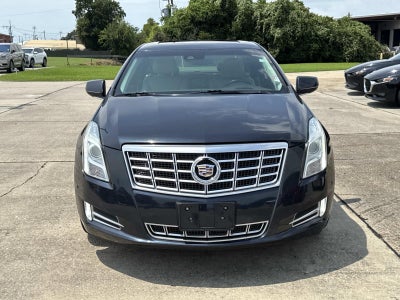 2014 Cadillac XTS 4dr Sdn Premium FWD