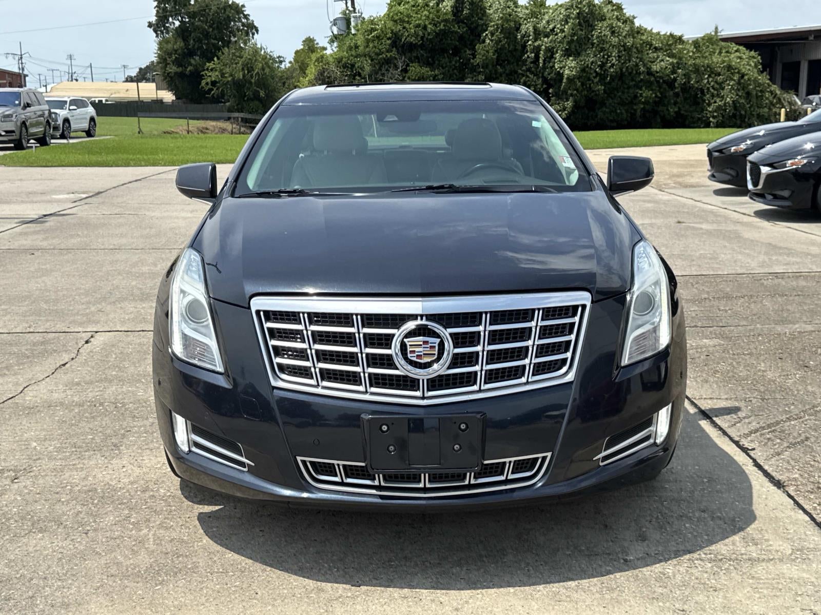 2014 Cadillac XTS 4dr Sdn Premium FWD
