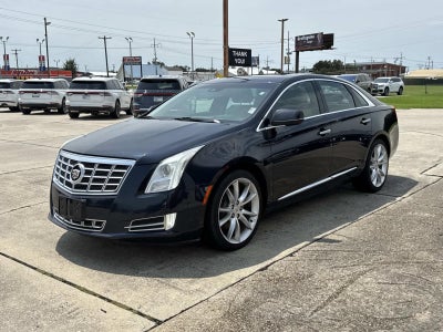 2014 Cadillac XTS 4dr Sdn Premium FWD