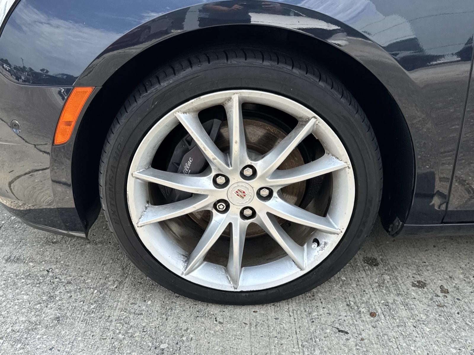 2014 Cadillac XTS 4dr Sdn Premium FWD