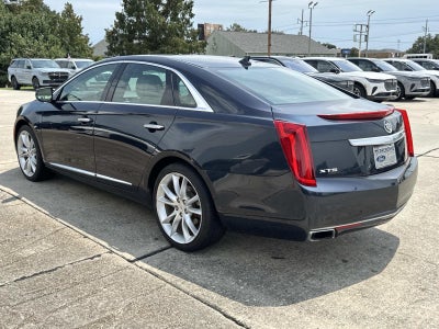 2014 Cadillac XTS 4dr Sdn Premium FWD