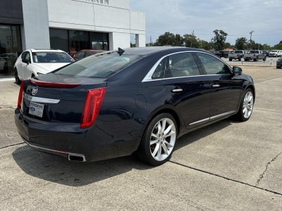 2014 Cadillac XTS 4dr Sdn Premium FWD