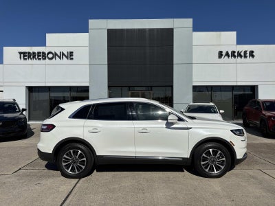 2023 Lincoln Nautilus Standard FWD