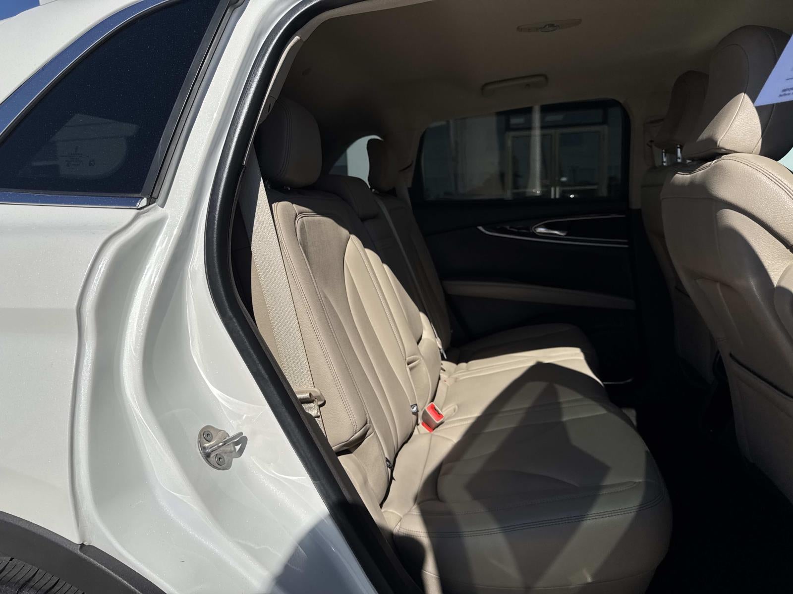 2023 Lincoln Nautilus Standard FWD