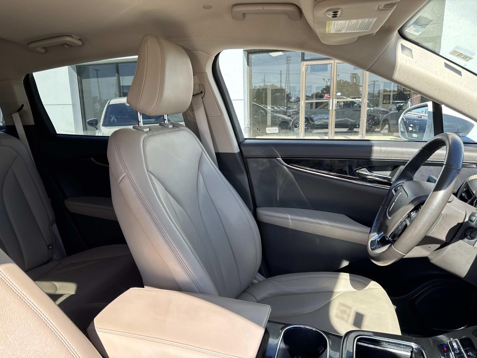 2023 Lincoln Nautilus Standard FWD