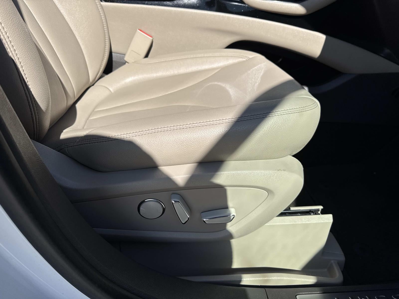 2023 Lincoln Nautilus Standard FWD