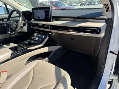 2023 Lincoln Nautilus Standard FWD