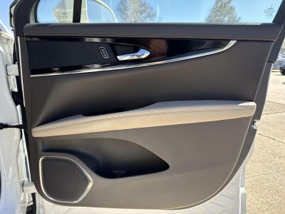 2023 Lincoln Nautilus Standard FWD