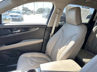 2023 Lincoln Nautilus Standard FWD