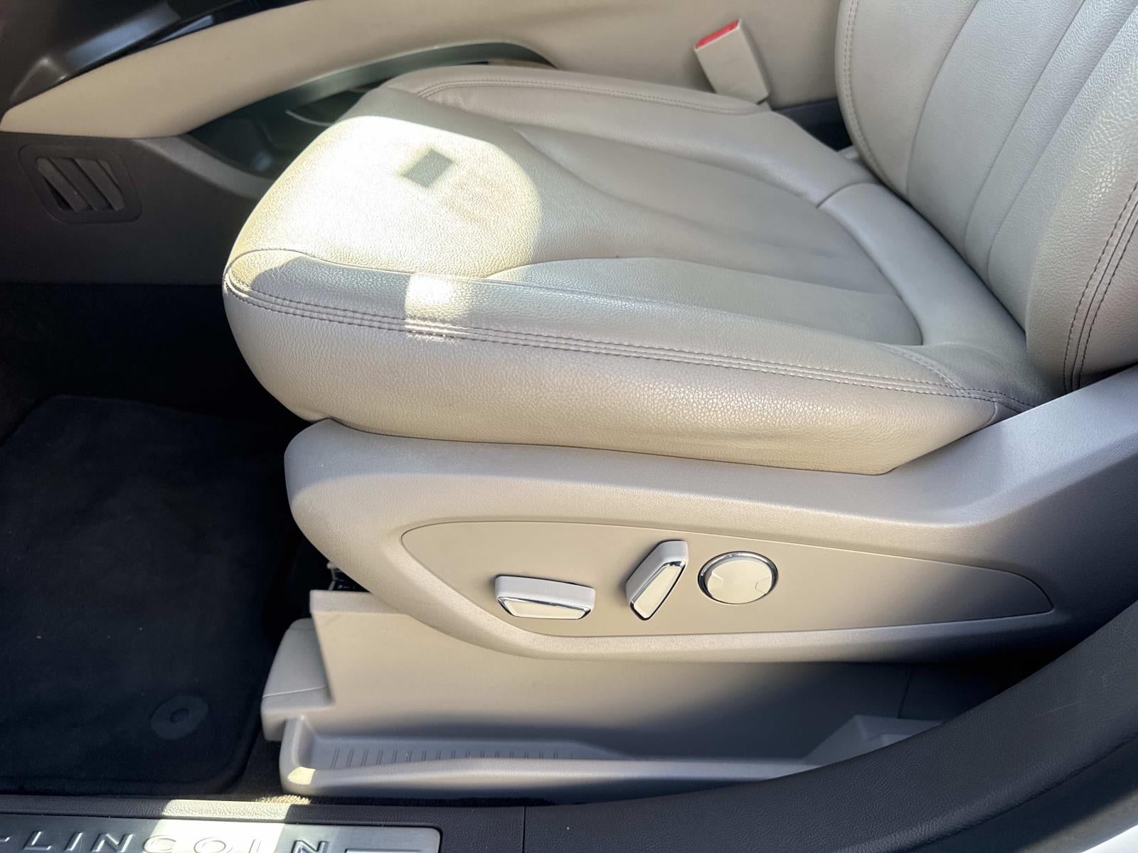 2023 Lincoln Nautilus Standard FWD