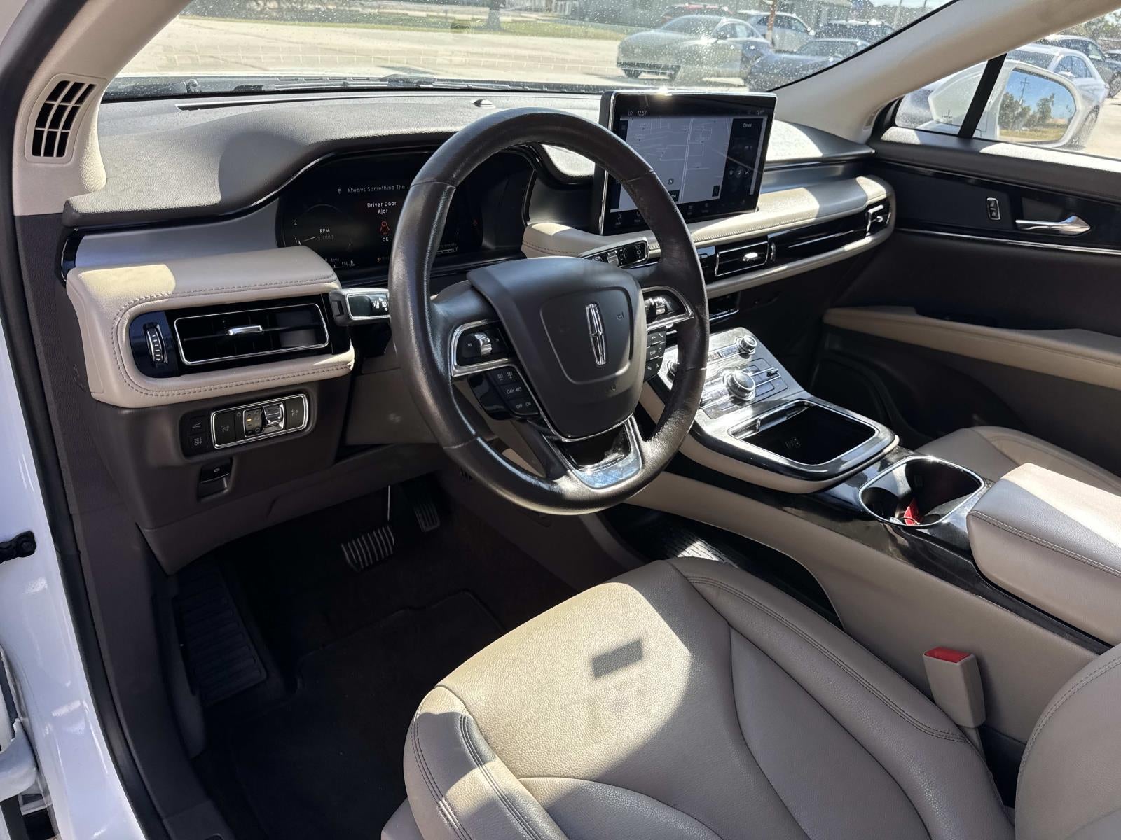 2023 Lincoln Nautilus Standard FWD